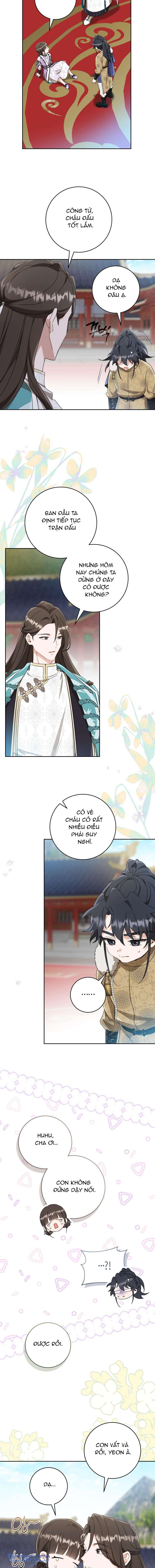 Trở Thành Cô Cháu Gái Bị Khinh Miệt Của Nhà Quyền Quý Chap 63 - Trang 2