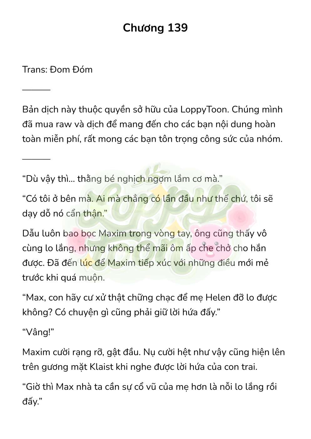 [Novel] Trận Chiến Ly Hôn! Chap 138 - Trang 2