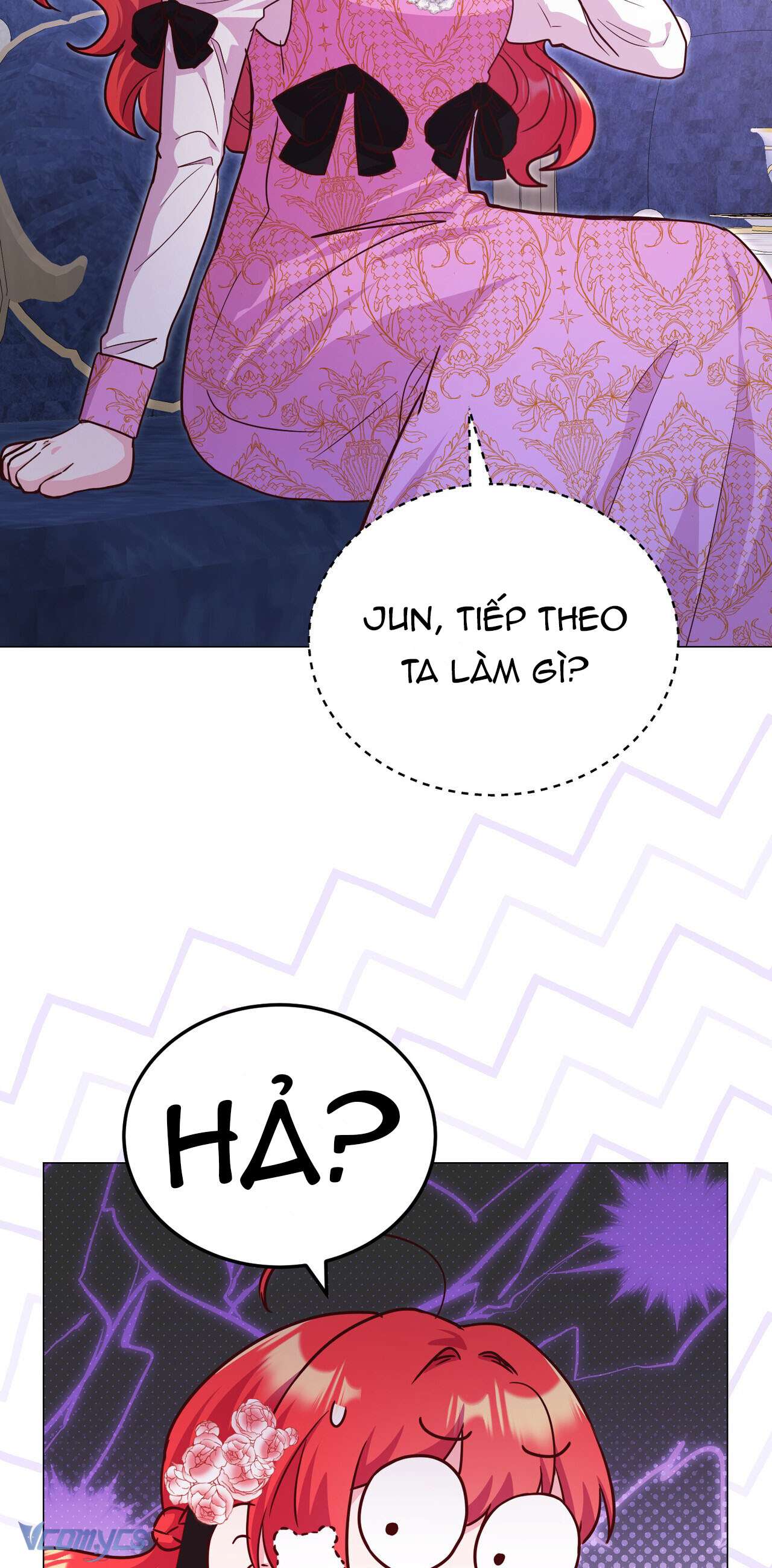 Kết Thúc Viên Mãn Không Cần Tình Yêu Chap 5 - Trang 3