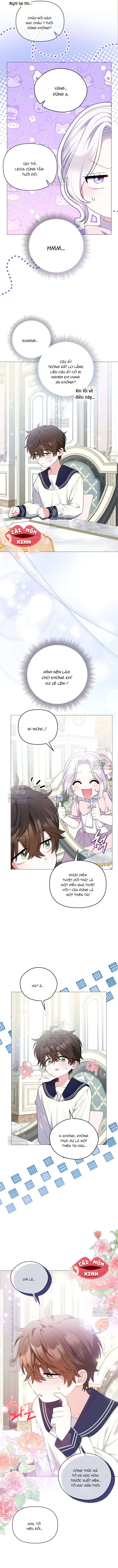 Cái Giá Của Tái Sinh Chap 14 - Trang 2