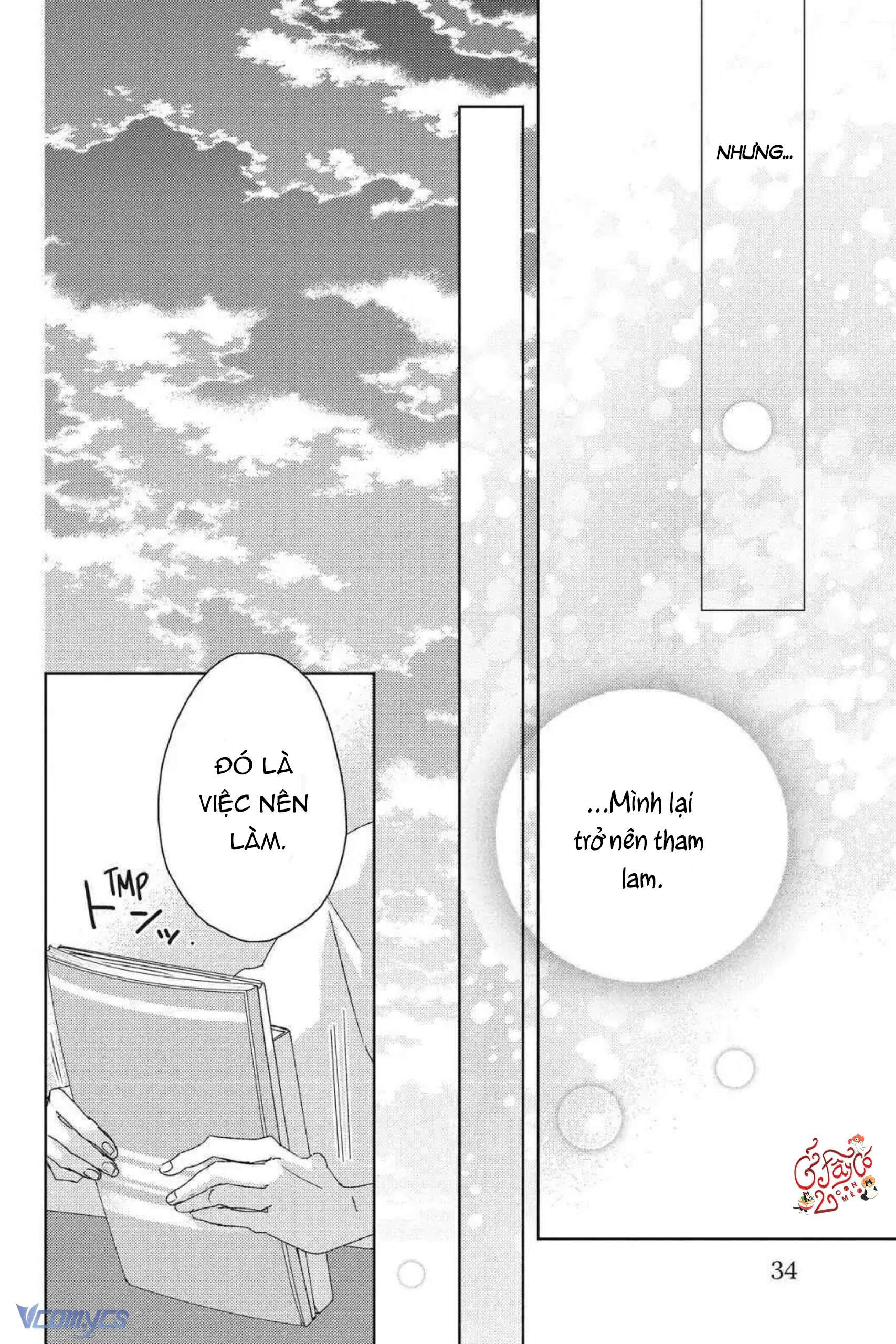 Những Chàng Trai Ngọt Ngào Chap 8 - Trang 2