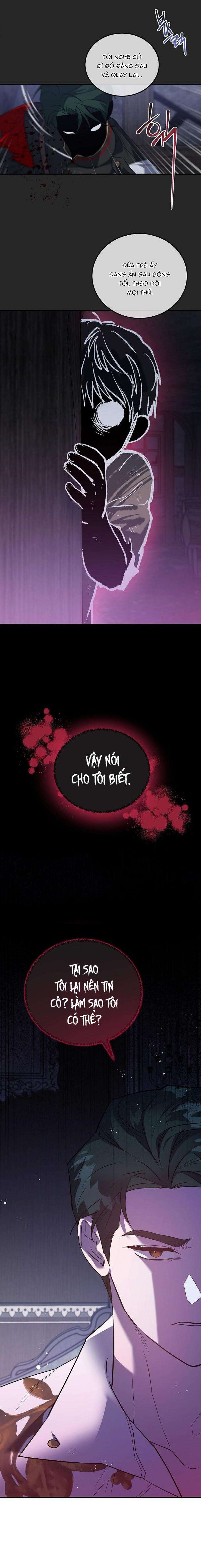 Nữ Hầu Báo Thù: Thời Khắc Cuối Cùng Chapter 21 - Trang 3