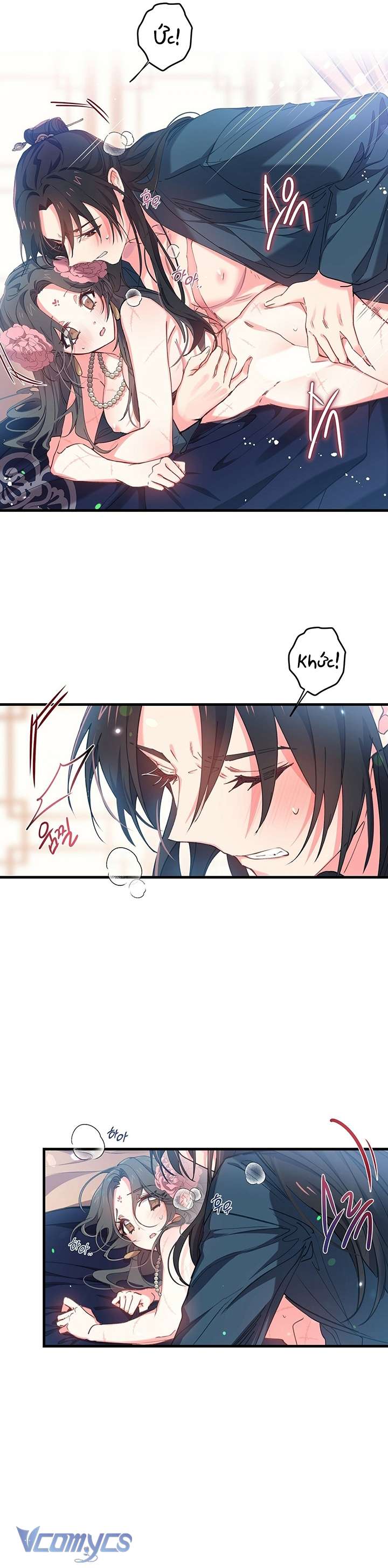 [18+] Chú Chim Nhỏ Của Yêu Tinh Chap 6 - Next Chap 7