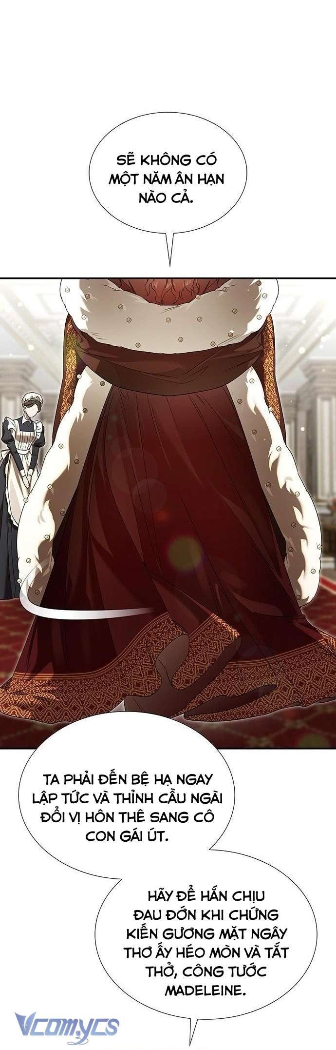 Cứ Cố Gắng Hết Sức Để Hối Hận Chap 30 - Trang 3