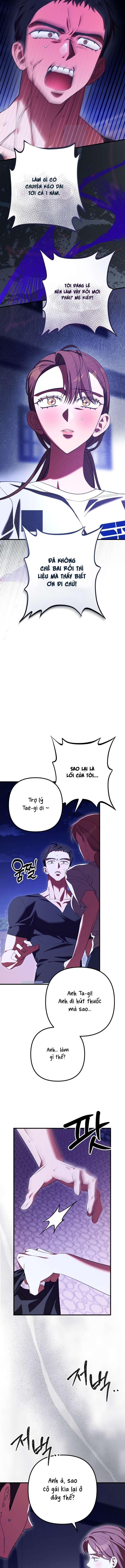 [18+] Văn Phòng Tội Lỗi Chap 19 - Trang 2