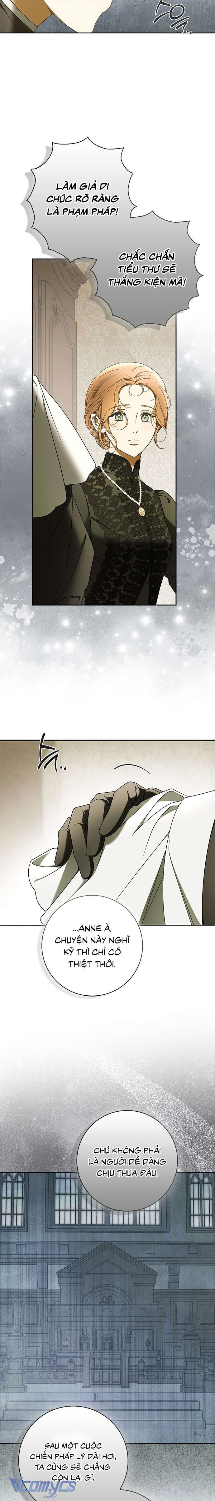 Quý Cô Pendleton Chap 42 - Next Chap 43