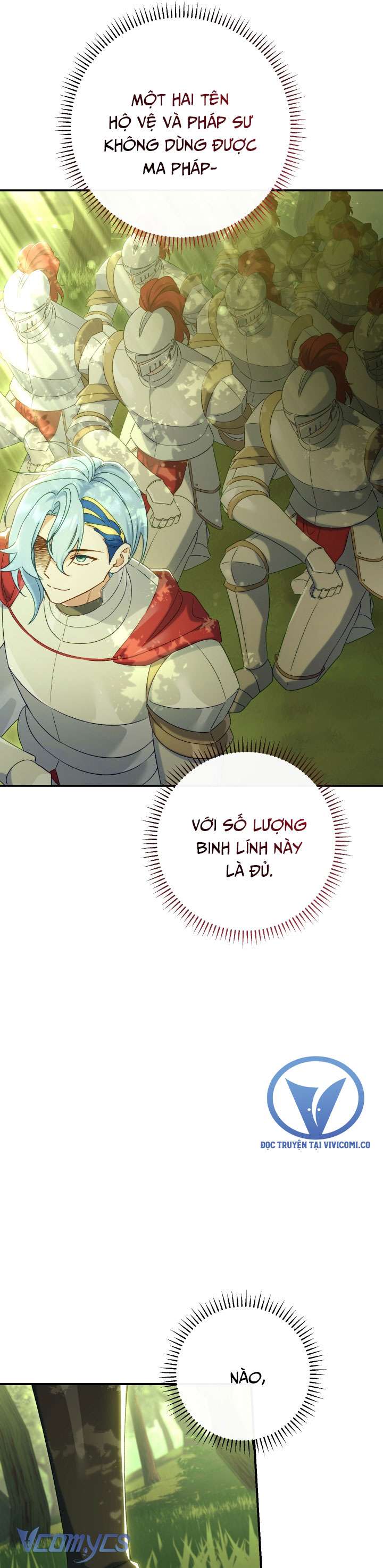 Người Xem Mắt Của Ác Nữ Quá Hoàn Hảo Chap 85 - Trang 4