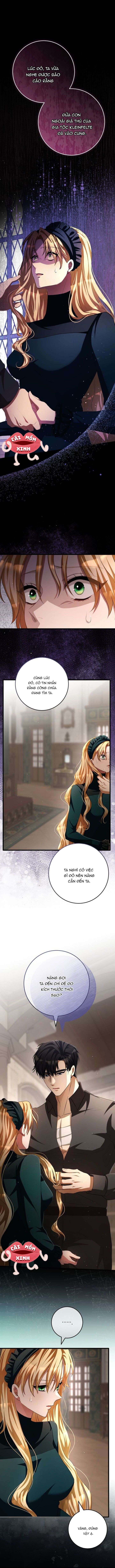 Lời Cầu Hôn Hoang Dã Chap 17 - Trang 2