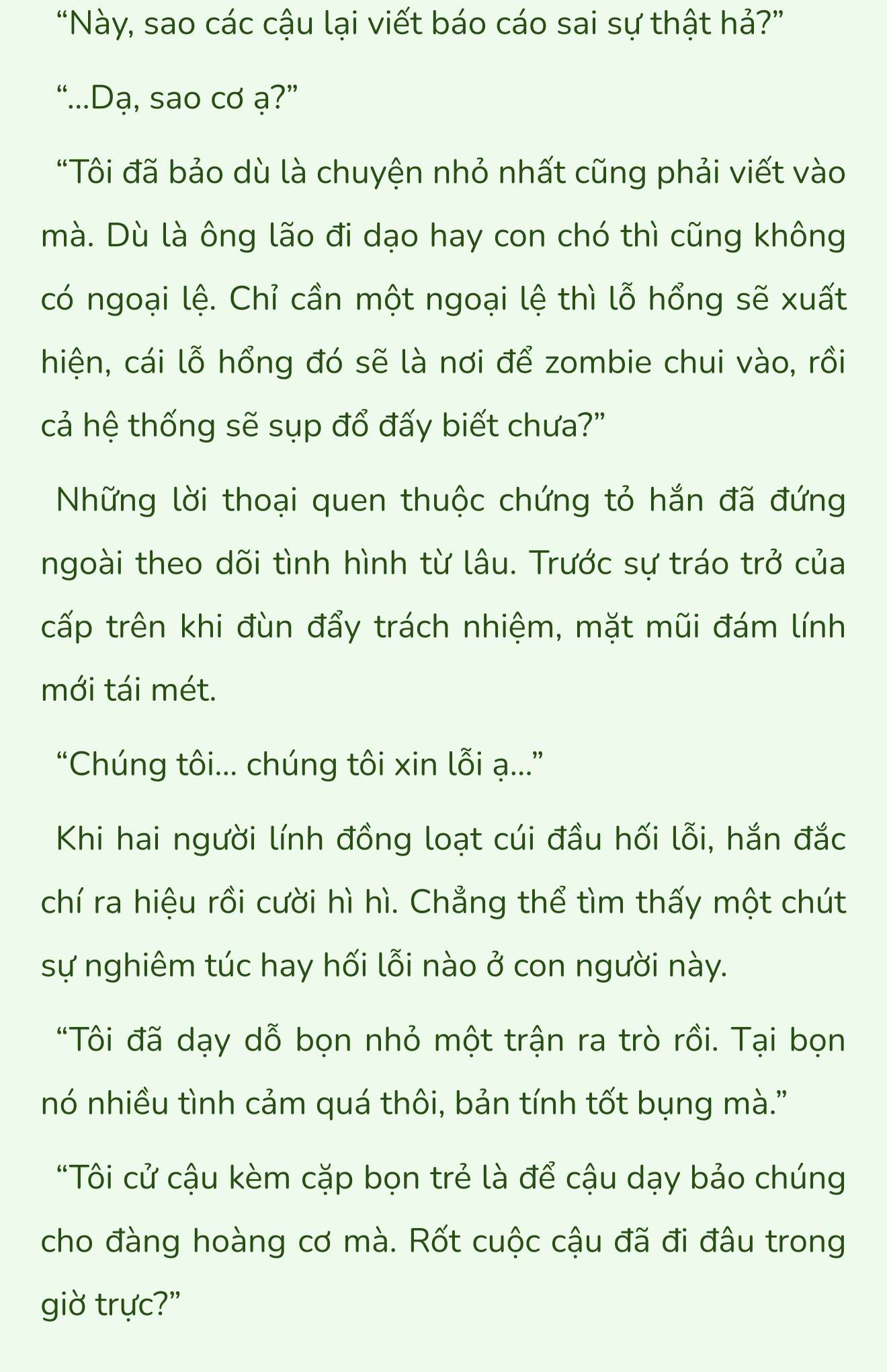 [Novel] Please Shoot Me Chap 1 - Trang 2