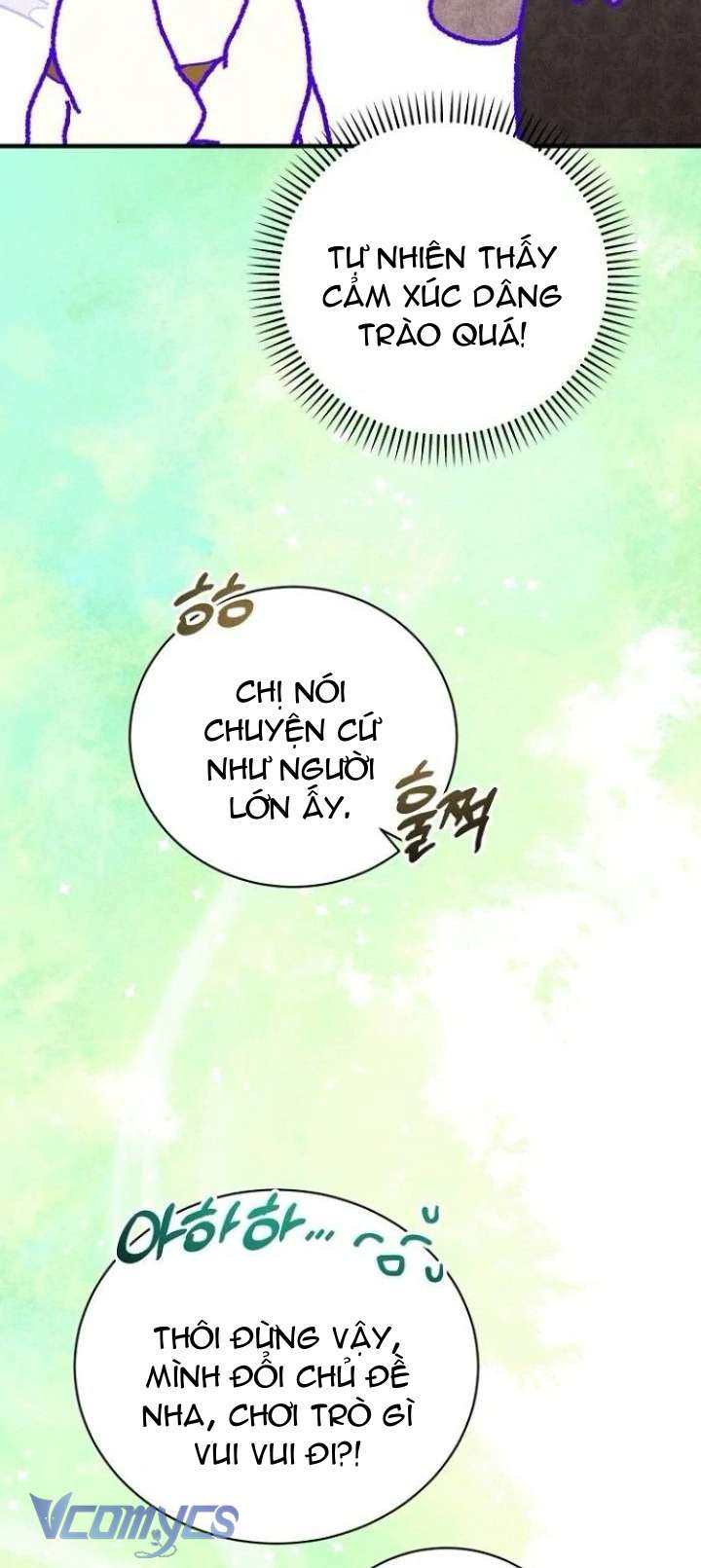 Papa Bạo Chúa, Con Sẽ Bảo Vệ Người! Chap 25 - Trang 2