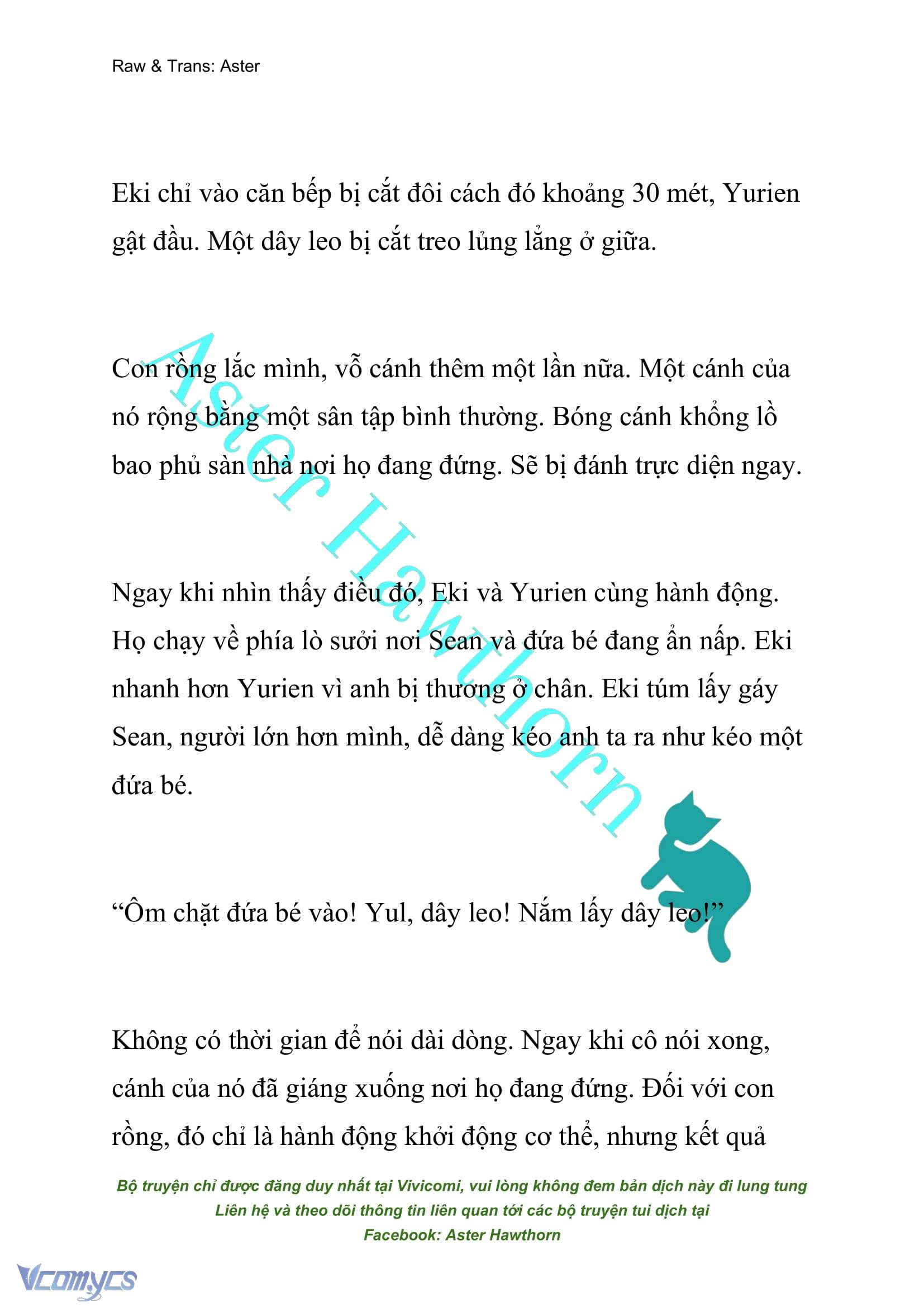 [NOVEL] Đóa Hoa Cầm Kiếm Chap 133 - Trang 2