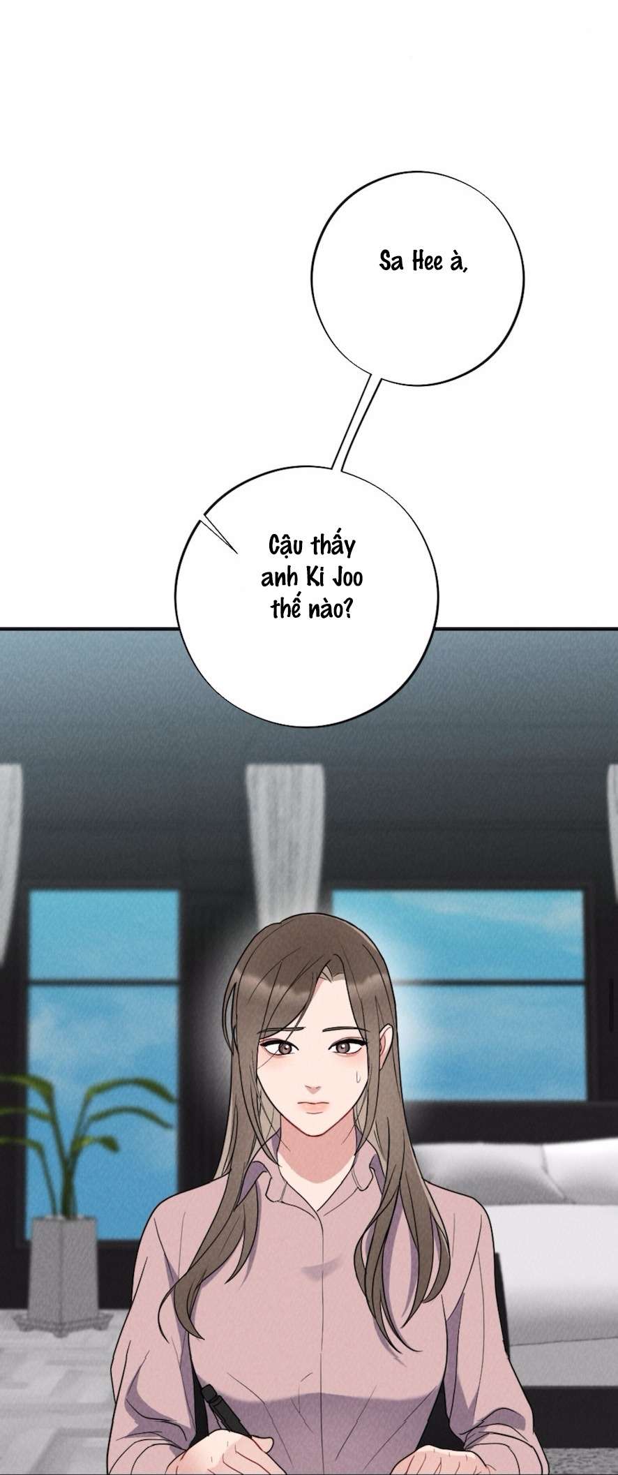 Trò Chơi Quyền Lực Chap 5 - Trang 2