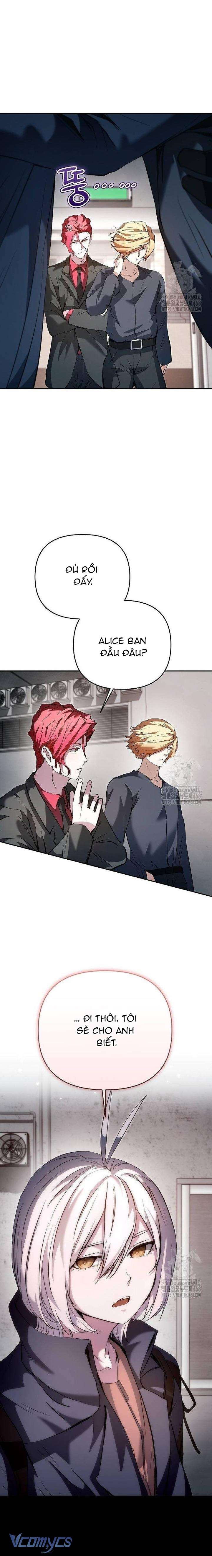 Thỏ Trắng Ở Xử Sở Thần Tiên Chap 54 - Next Chap 55