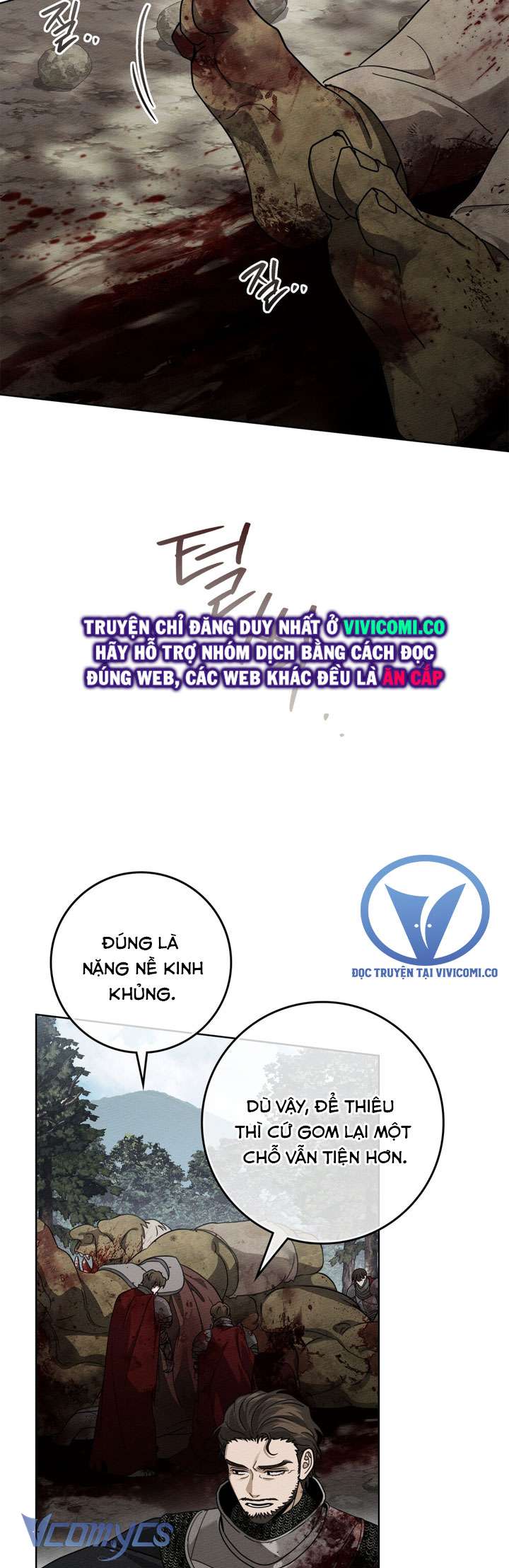 Dưới Bóng Cây Sồi Chap 119 - Next Chap 120