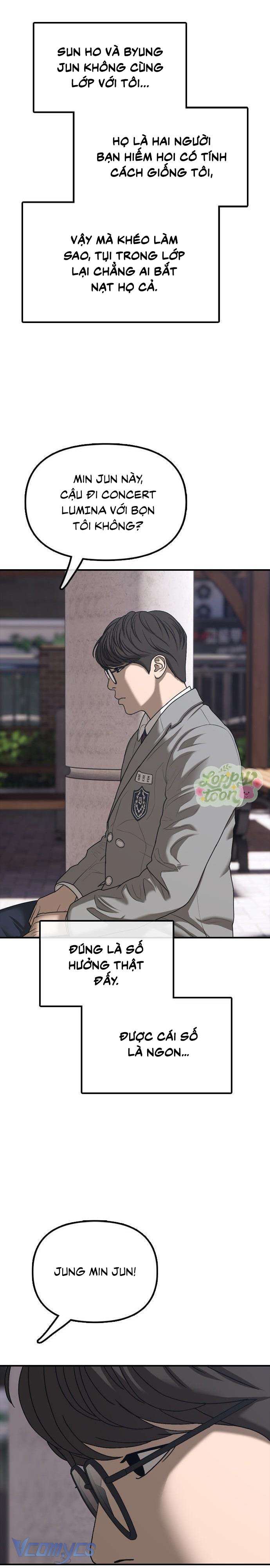 Tận Thế Đã Đến Chap 1 - Next Chap 2