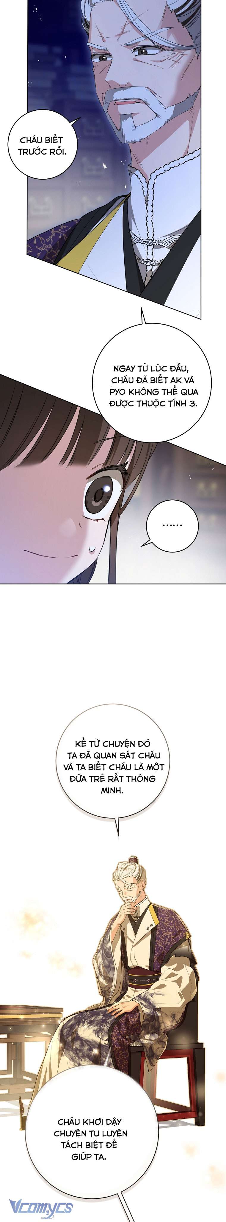 Trở Thành Cô Cháu Gái Bị Khinh Miệt Của Nhà Quyền Quý Chap 16 - Trang 2