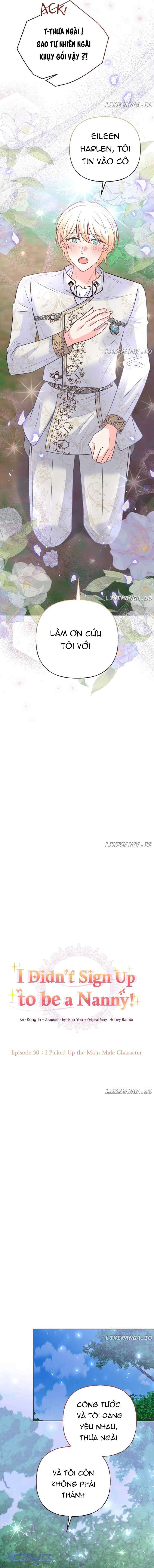 [PNT] Hầu Gái Không Thích Nuôi Dạy Trẻ Nhỏ Chap 50 - Trang 2