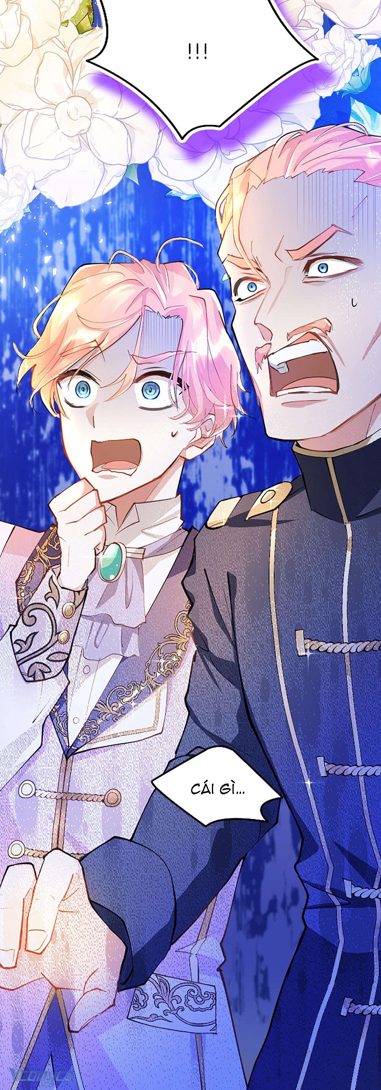 Đại Tiểu Thư Sao Phải Giả Nam Chapter 2 - Trang 4