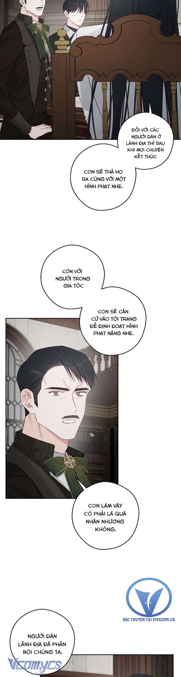 Trước Tiên Phải Giấu Em Trai Cái Đã! Chap 93 - Trang 2