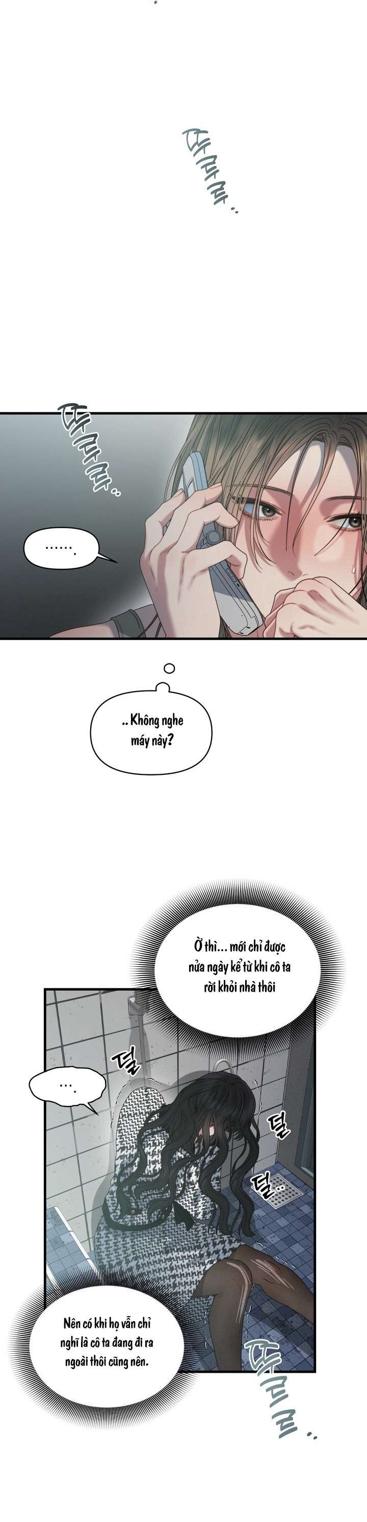 Vực Sâu Gỉ Sét Chap 1 - Next Chap 2