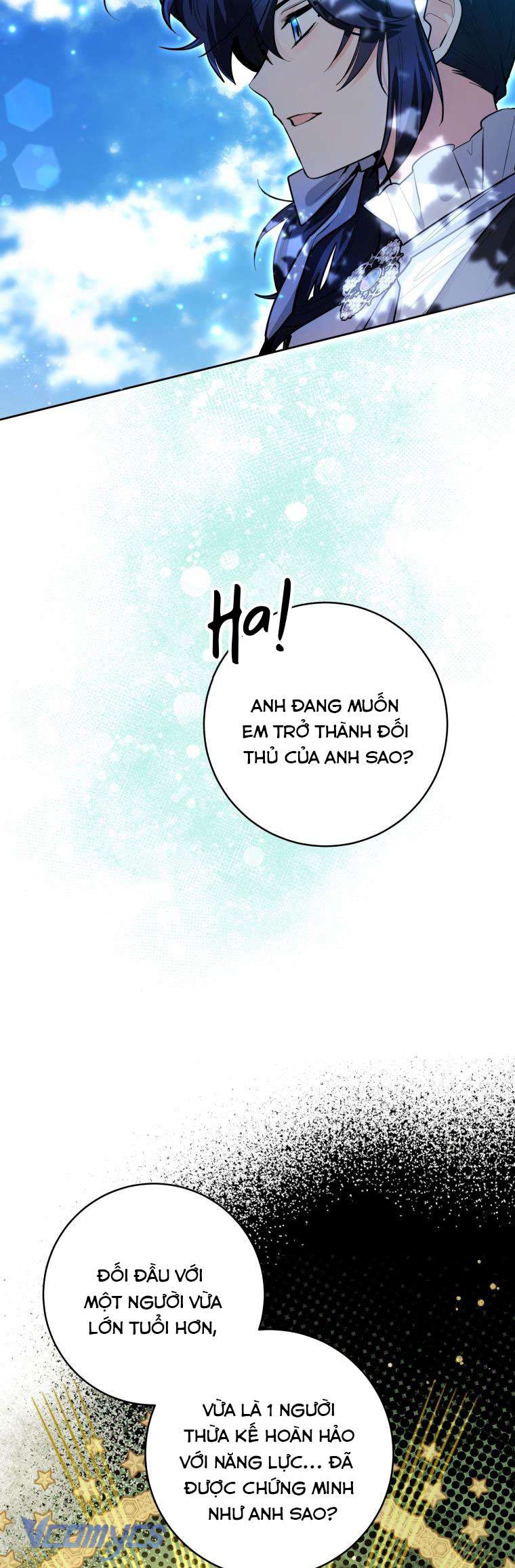 Bé Con Cá Voi Sát Thủ Chap 51 - Next Chap 52
