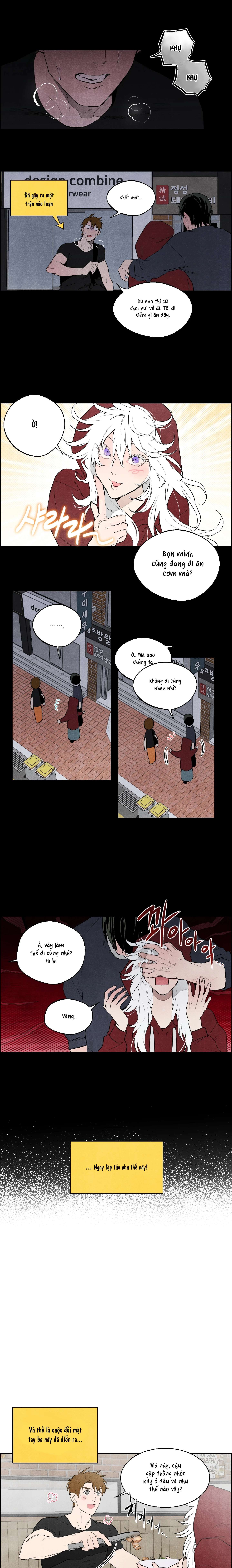 [ 18+ ] Meo~ Để tôi làm cho Chap 8 - Trang 2