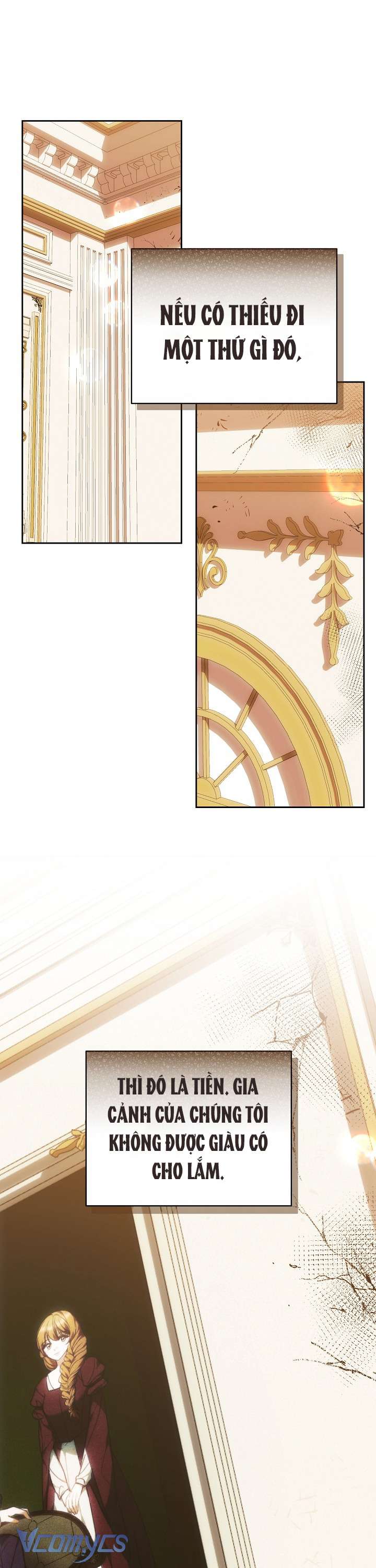 Cây Kim Chỉ Của Hoàng Hậu Chap 1 - Trang 3