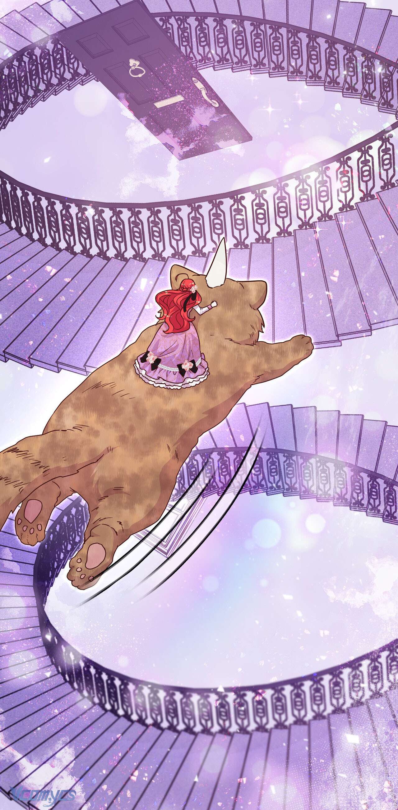 Kết Thúc Viên Mãn Không Cần Tình Yêu Chap 5 - Trang 3