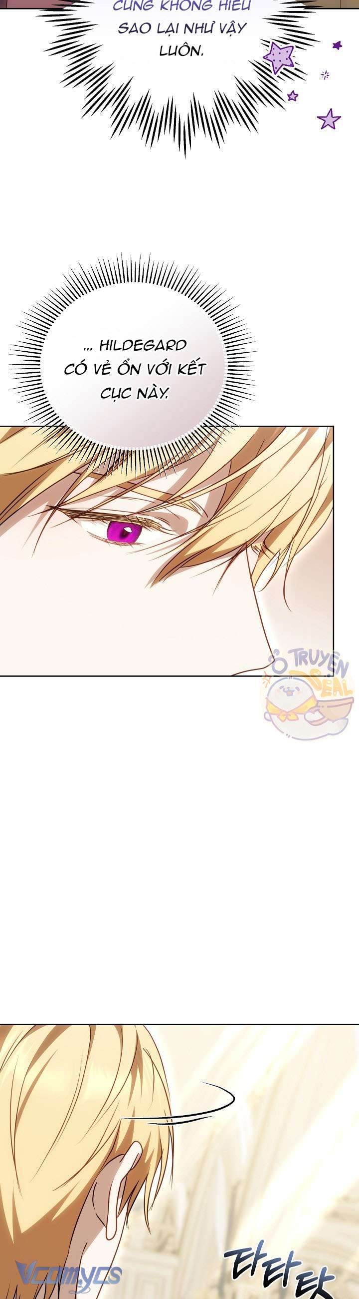 Cây Kim Chỉ Của Hoàng Hậu Chap 12 - Trang 3