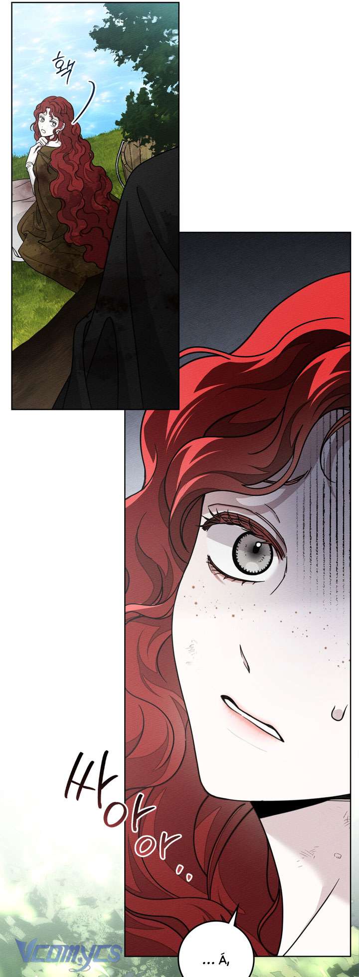 Dưới Bóng Cây Sồi Chap 120 - Next Chap 121