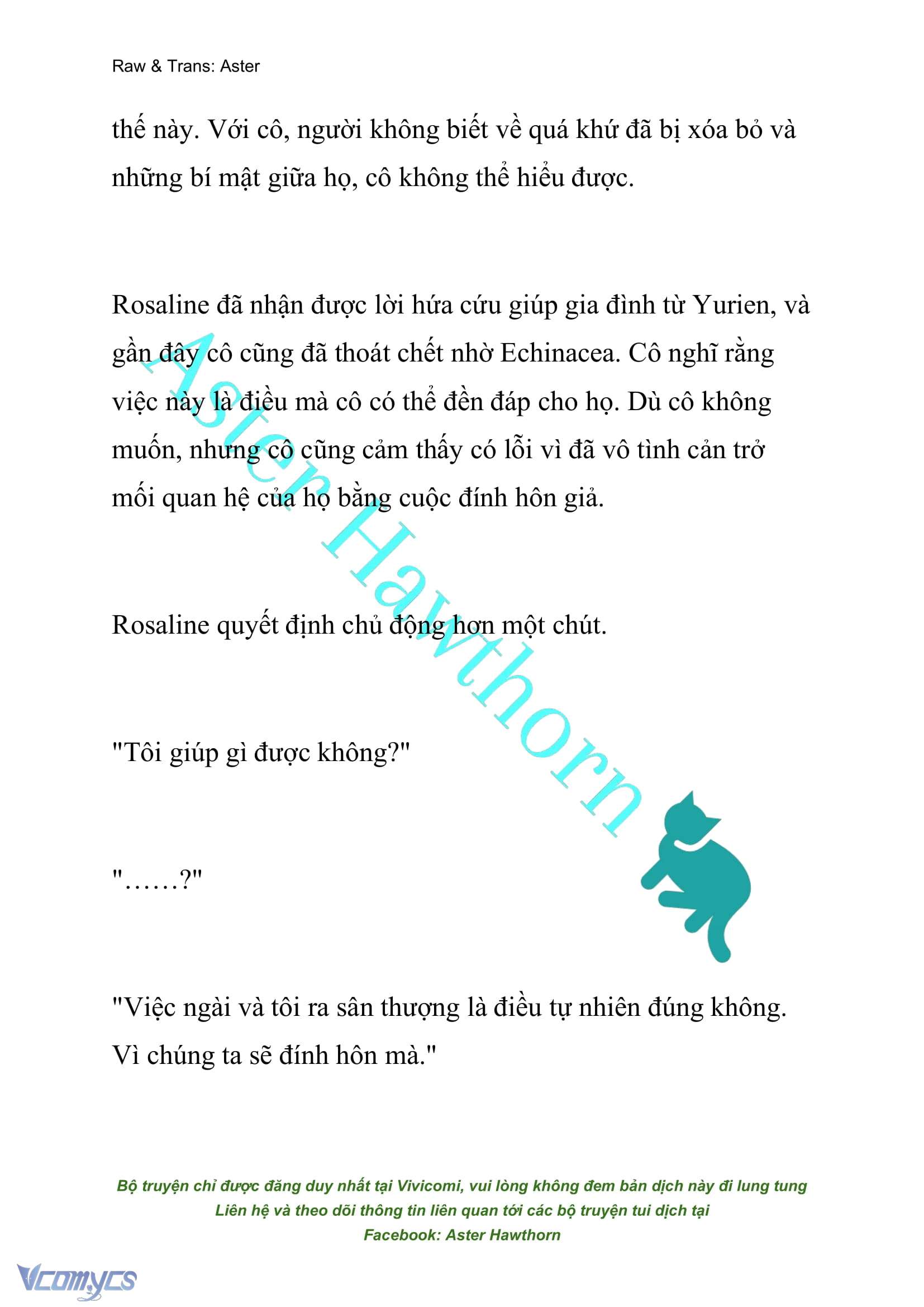 [NOVEL] Đóa Hoa Cầm Kiếm Chap 118 - Trang 2