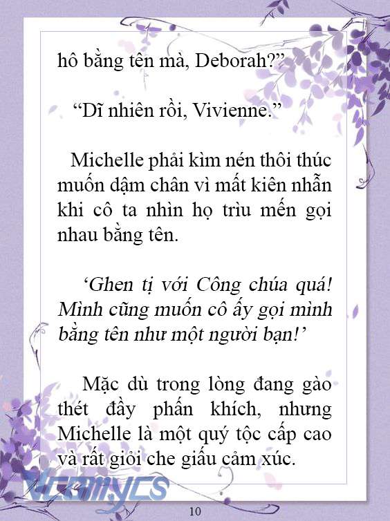 [Novel] Làm Ác Nữ Bộ Không Tốt Sao? Chap 193 - Trang 2