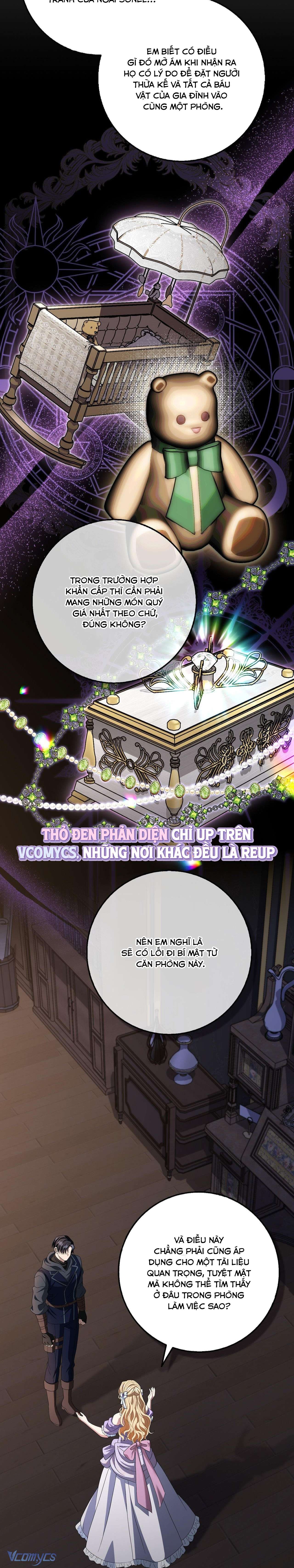 [18+] Cách Giáo Dục Quý Cô Chapter 36 - Next Chapter 36.2