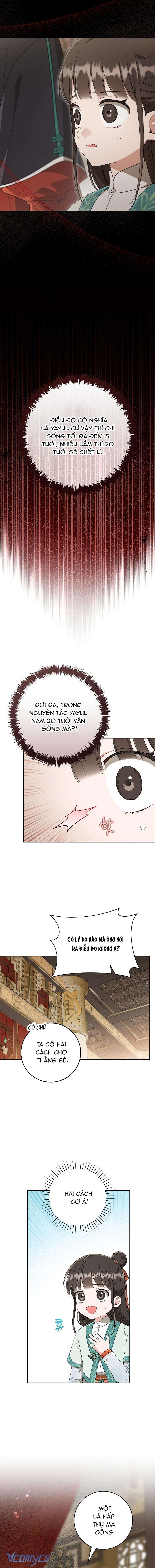 Trở Thành Cô Cháu Gái Bị Khinh Miệt Của Nhà Quyền Quý Chap 58 - Trang 2