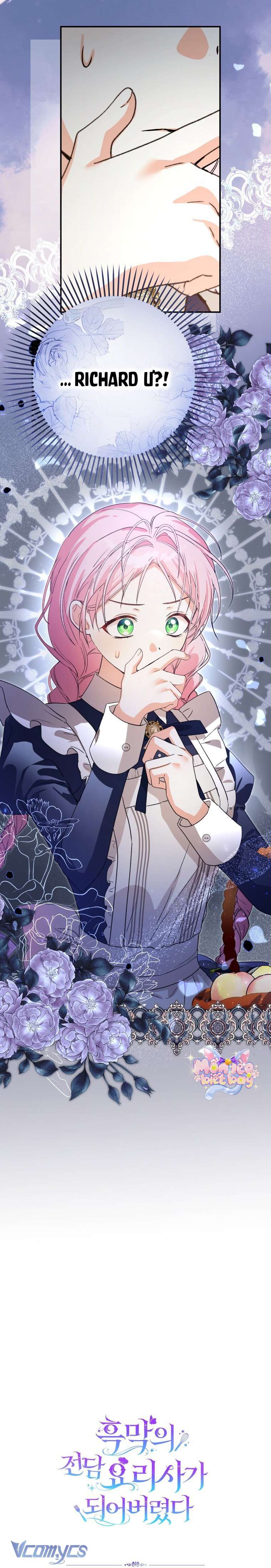 Trở Thành Đầu Bếp Riêng Của Nhân Vật Phản Diện Chap 10 - Trang 2