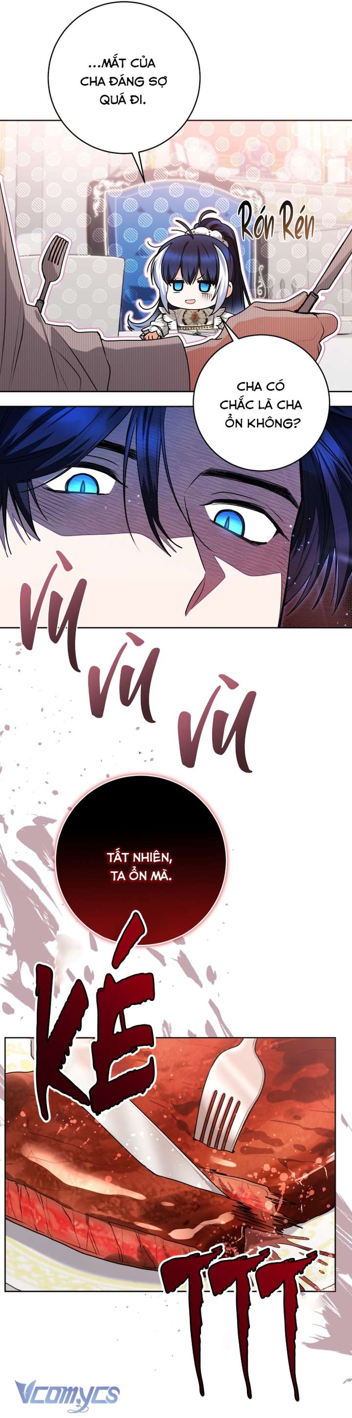 Bé Con Cá Voi Sát Thủ Chap 52 - Next Chap 53