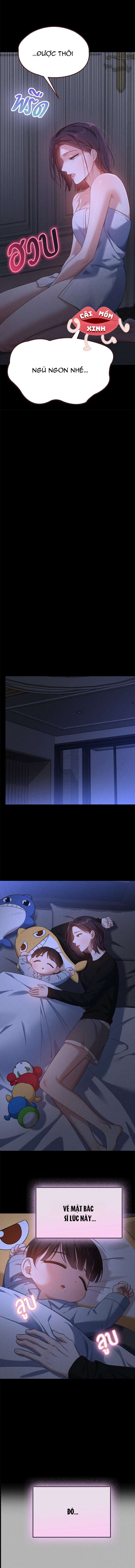 Vị Khách Trong Đêm Vị Khách Trong Đêm-Chap 10 - Trang 2