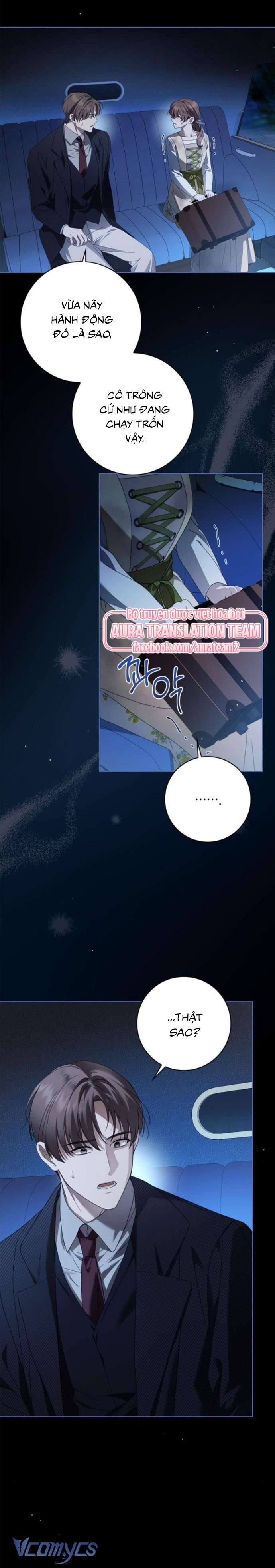 Nữ Hầu Bí Mật Của Nhà Bá Tước Chap 48 - Trang 2