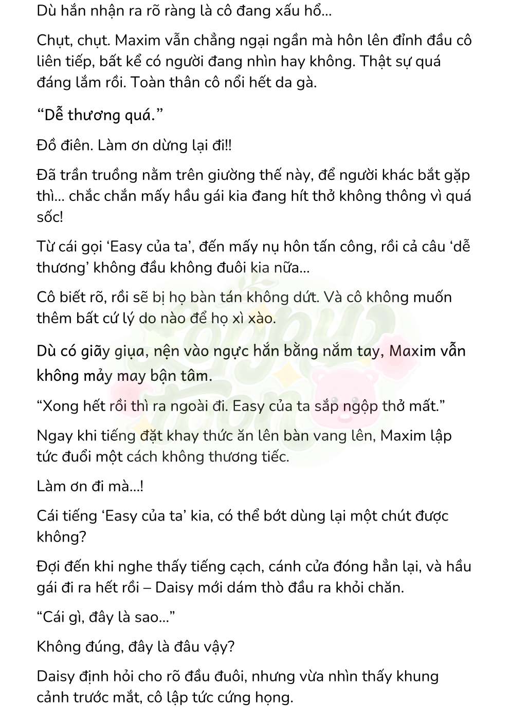 [Novel] Trận Chiến Ly Hôn! Chap 199 - Next Chap 200