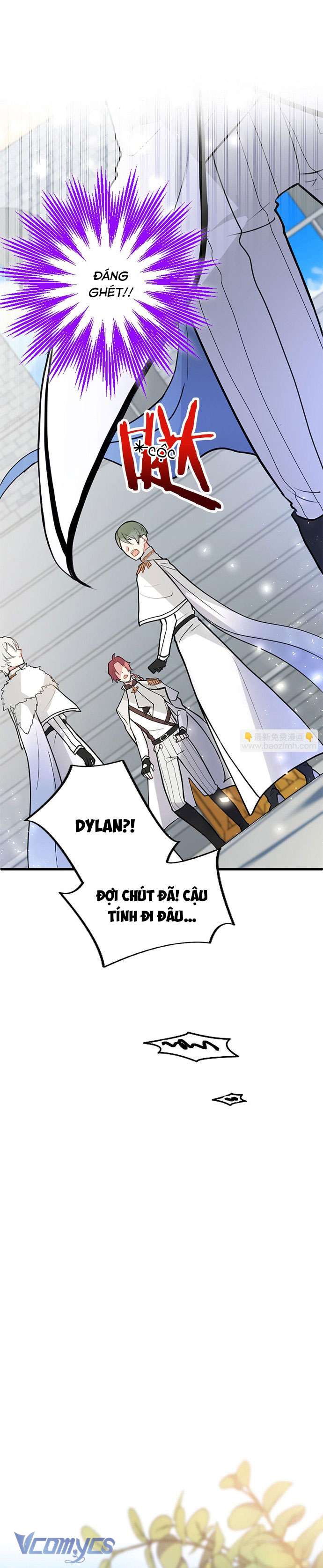 Đại Tiểu Thư Sao Phải Giả Nam Chapter 11 - Trang 4