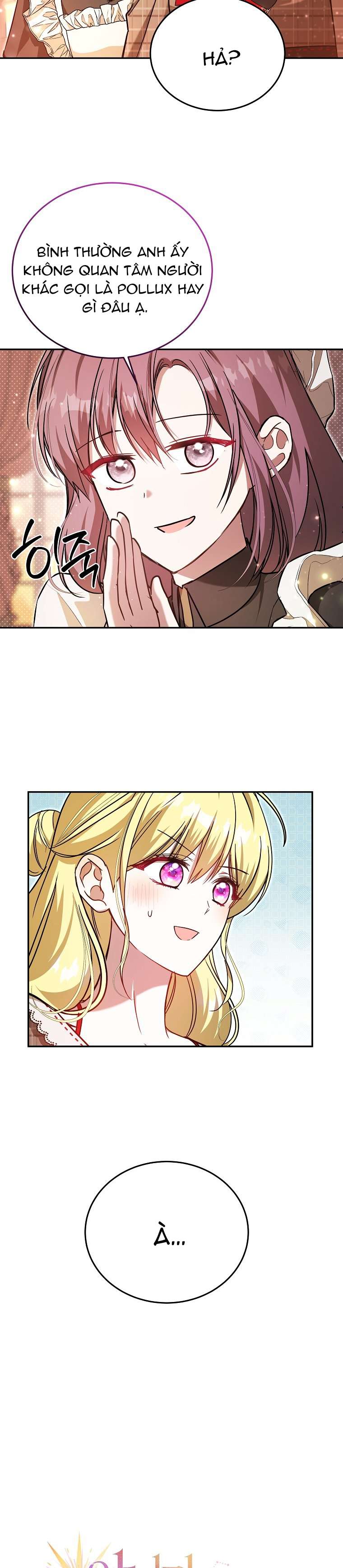 Chị Gái Tôi Là Nhân Vật Chính Chap 43 - Trang 4