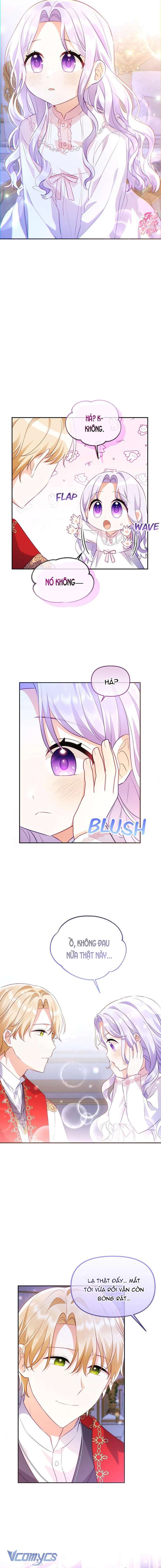 Thánh Nữ Bé Con Chap 6 - Next Chap 7