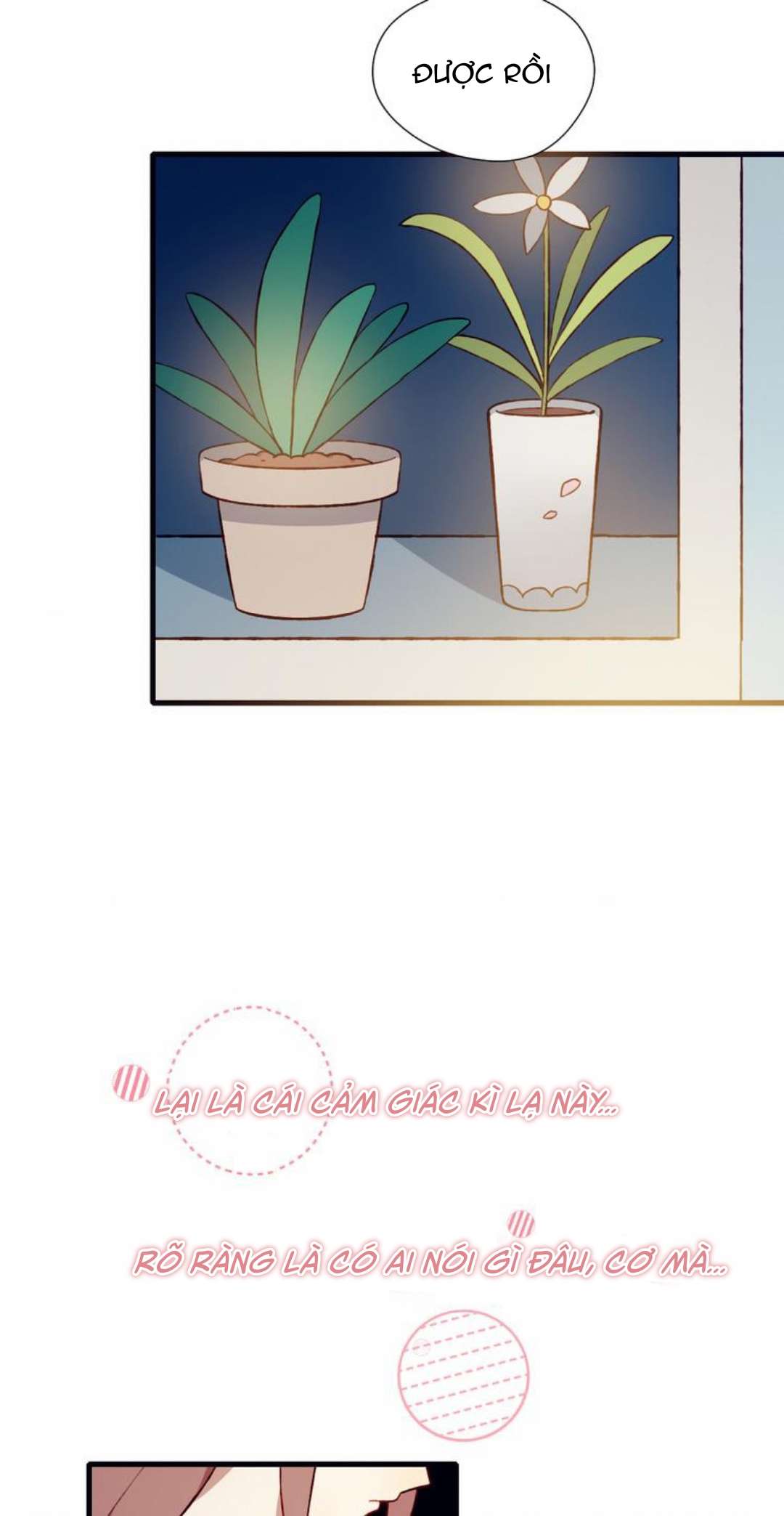 Mối Tình Đầu Chưa Được Trọn Vẹn Chap 37 - Trang 4