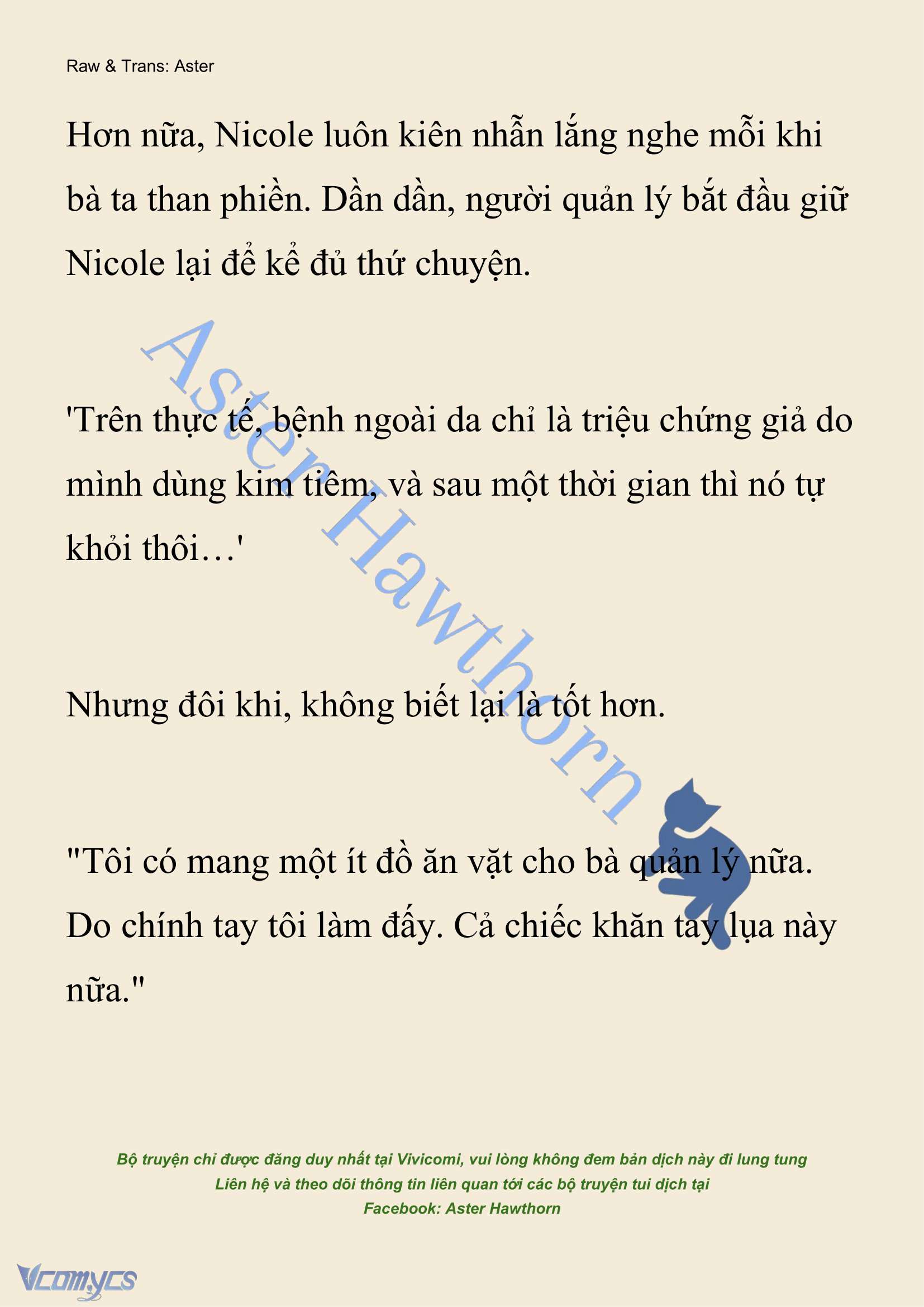 [NOVEL] Giết Cuộc Hôn Nhân Này Chap 105 - Next Chap 106