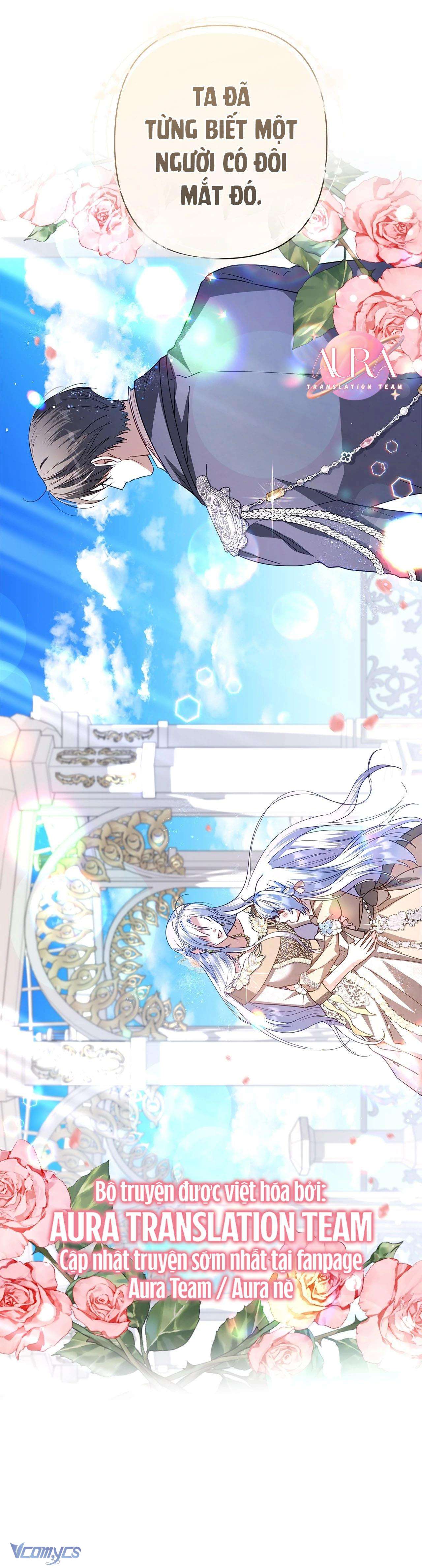 Dấu Vết Của Mặt Trăng Chap 62 - Trang 3