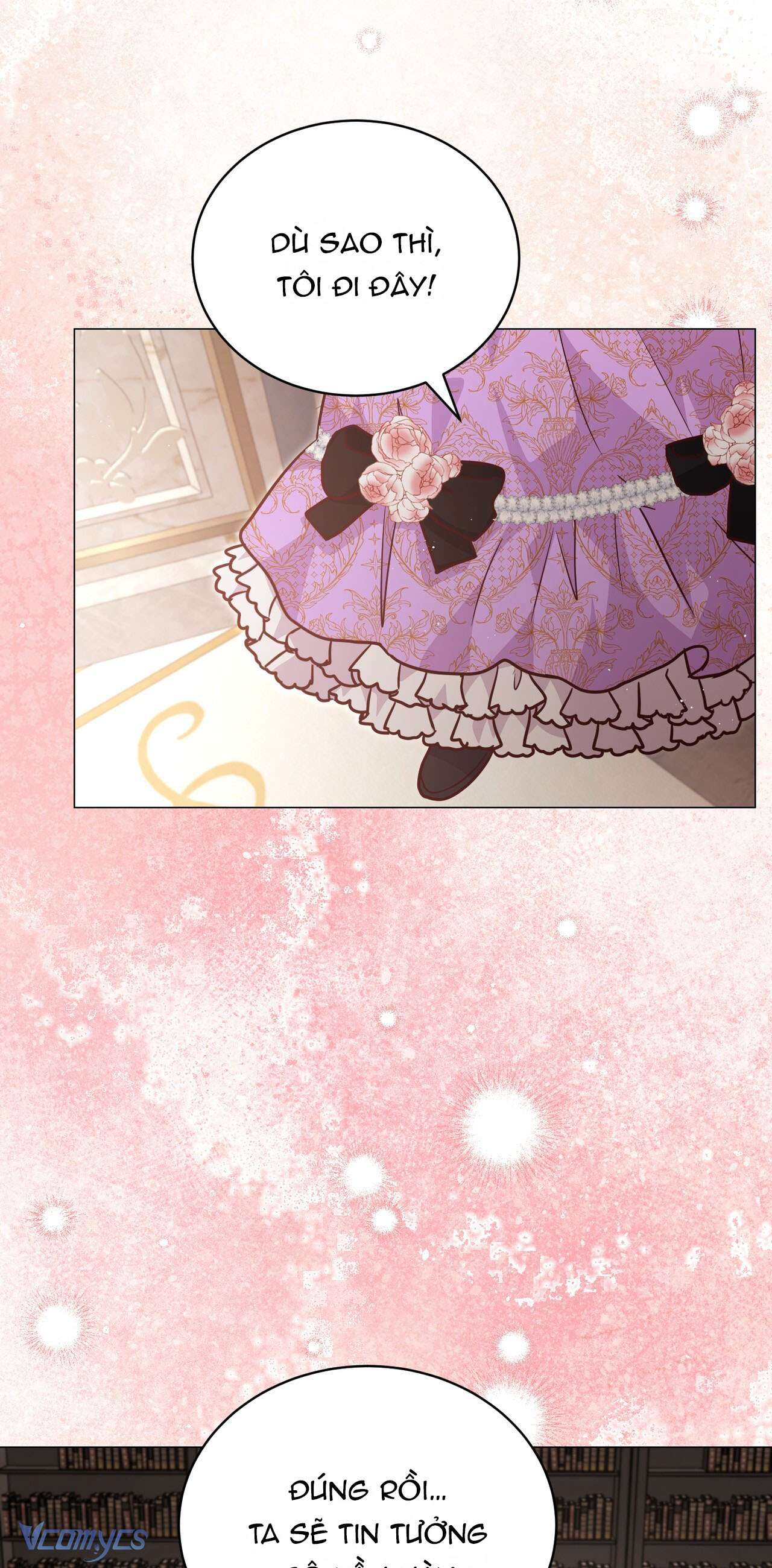 Kết Thúc Viên Mãn Không Cần Tình Yêu Chap 6 - Trang 3