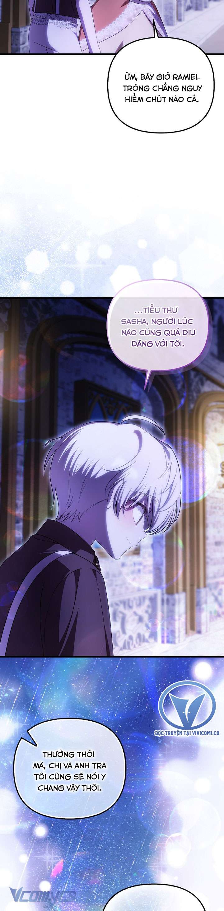 Lần Đầu Bé Út Được Yêu Thương Chap 70 - Trang 2