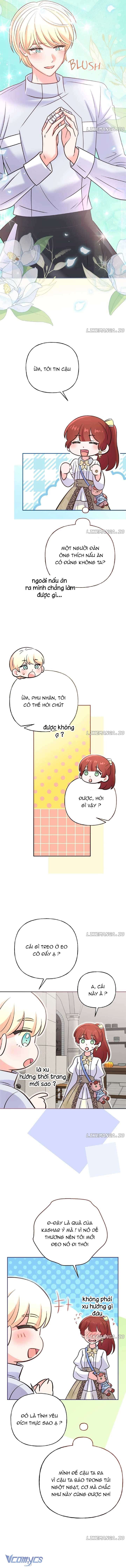 [PNT] Hầu Gái Không Thích Nuôi Dạy Trẻ Nhỏ Chap 53 - Trang 2