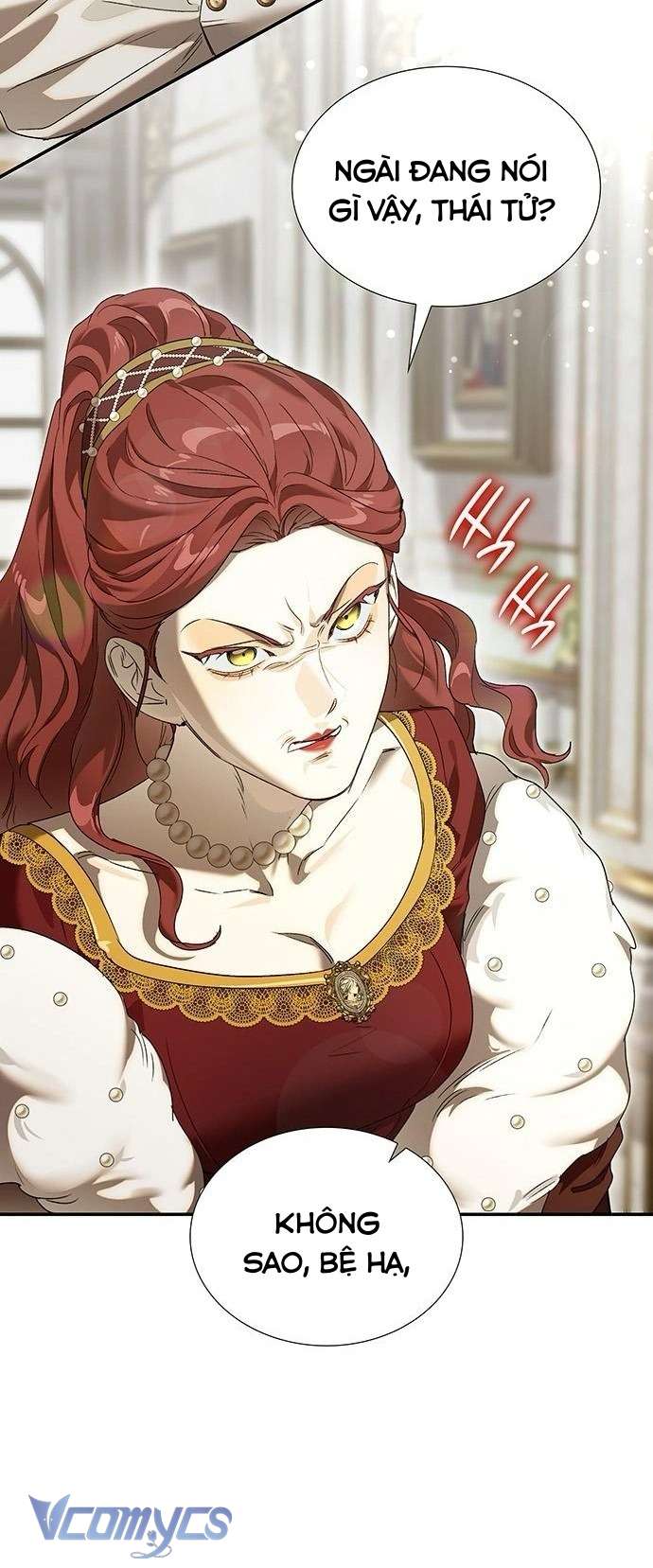 Cứ Cố Gắng Hết Sức Để Hối Hận Chap 30 - Trang 3