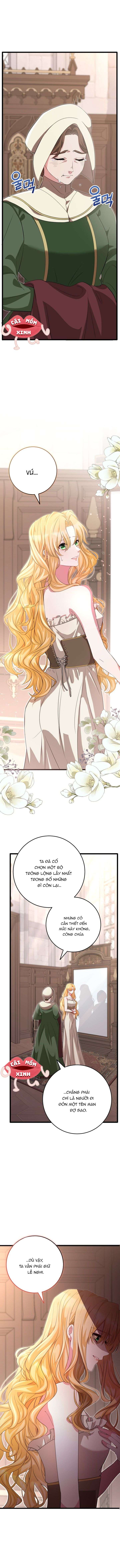 Lời Cầu Hôn Hoang Dã Chap 2 - Trang 3